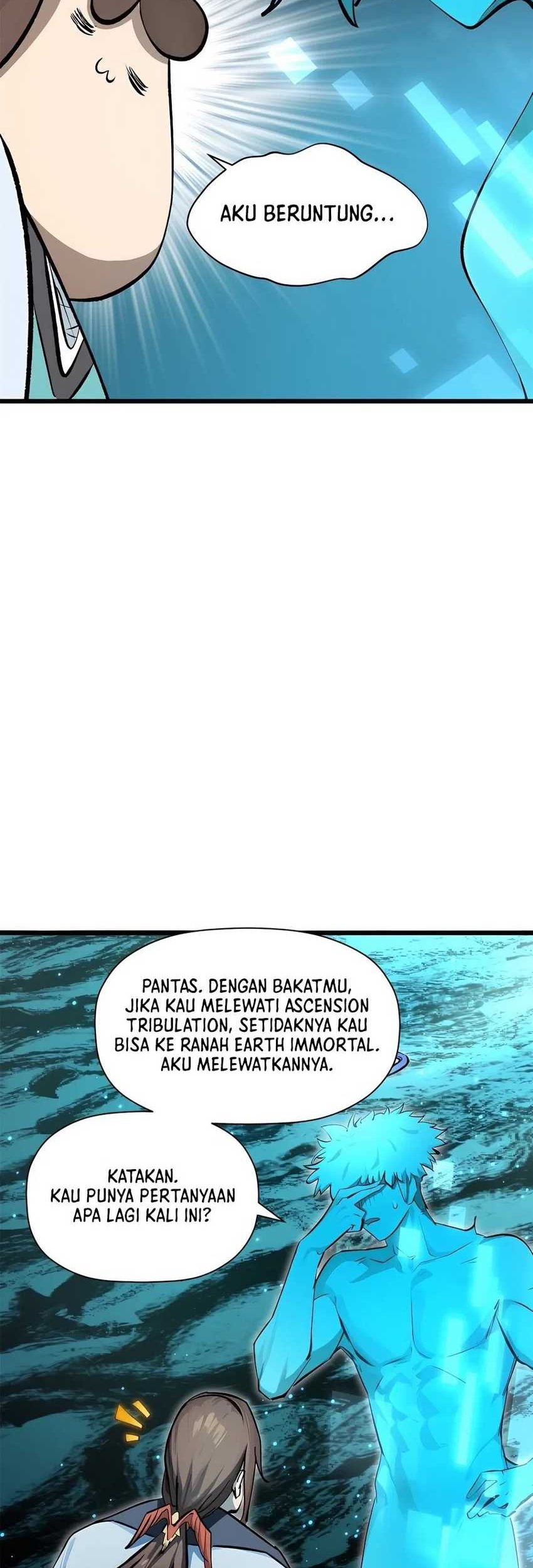 Top Tier Providence: Secretly Cultivate for a Thousand Years Chapter 176 Gambar 36