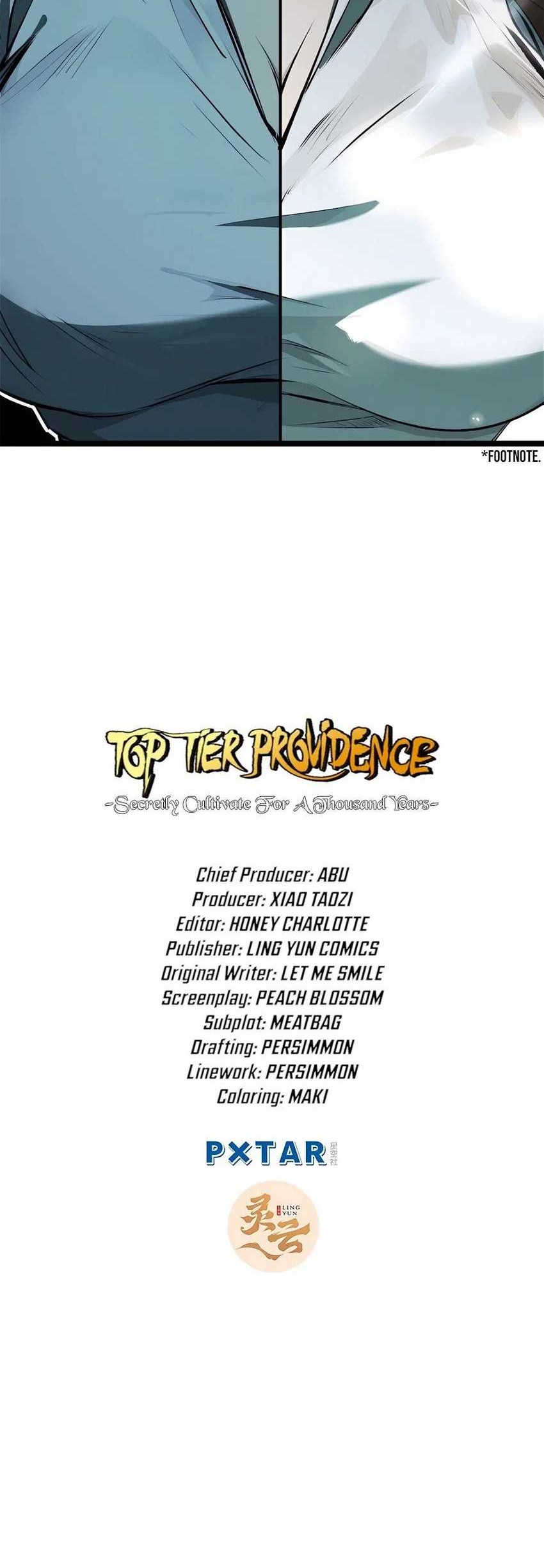 Manhua Top Tier Providence: Secretly Cultivate for a Thousand Years Chapter 176 gambar nomor 2