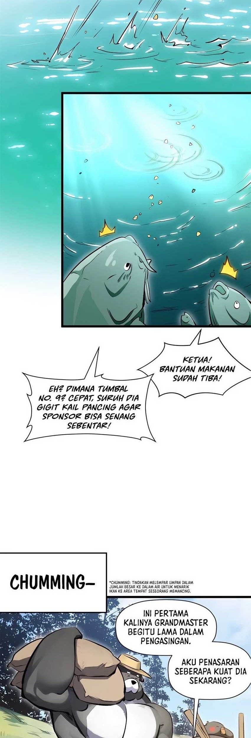 Top Tier Providence: Secretly Cultivate for a Thousand Years Chapter 176 Gambar 4