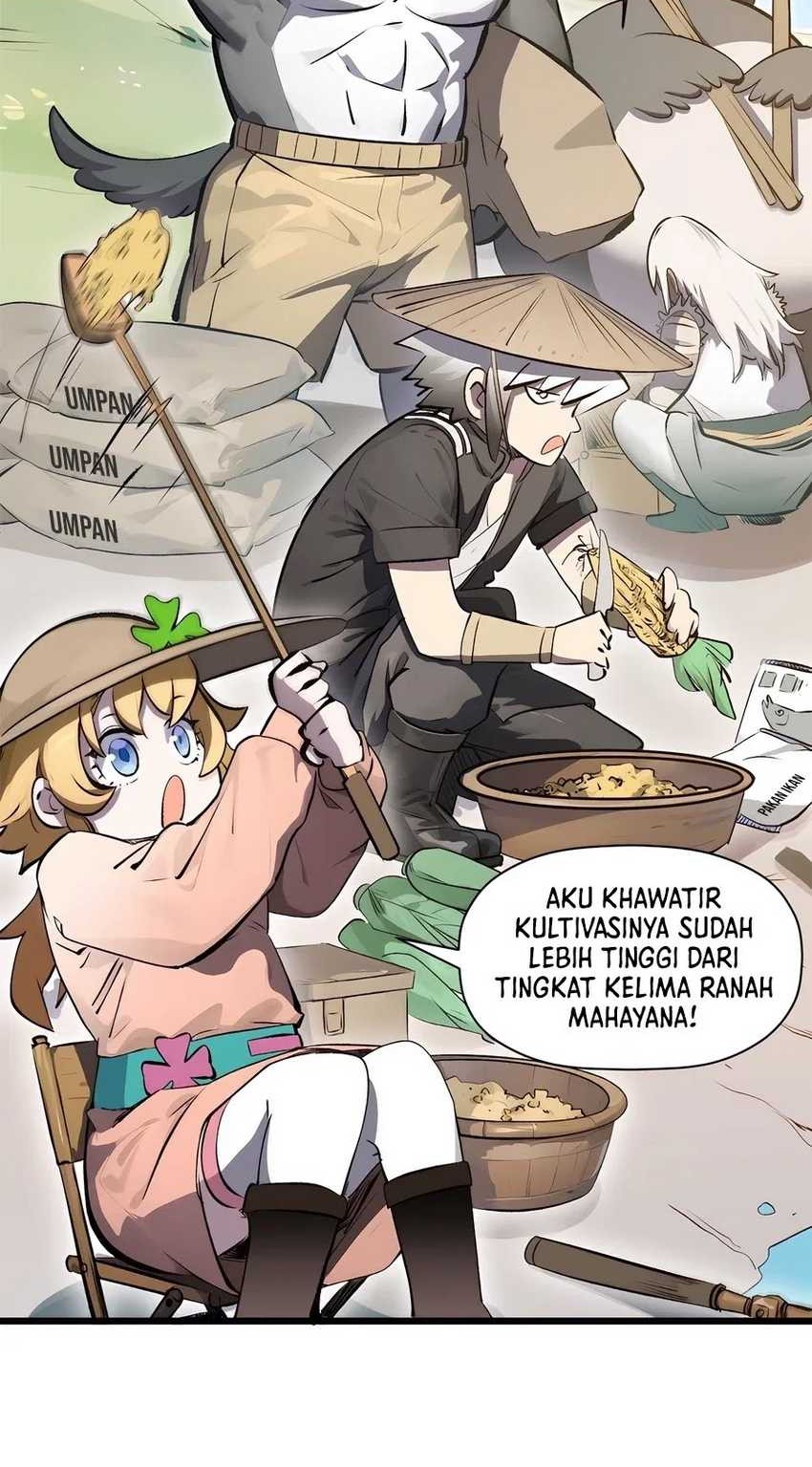 Top Tier Providence: Secretly Cultivate for a Thousand Years Chapter 176 Gambar 5