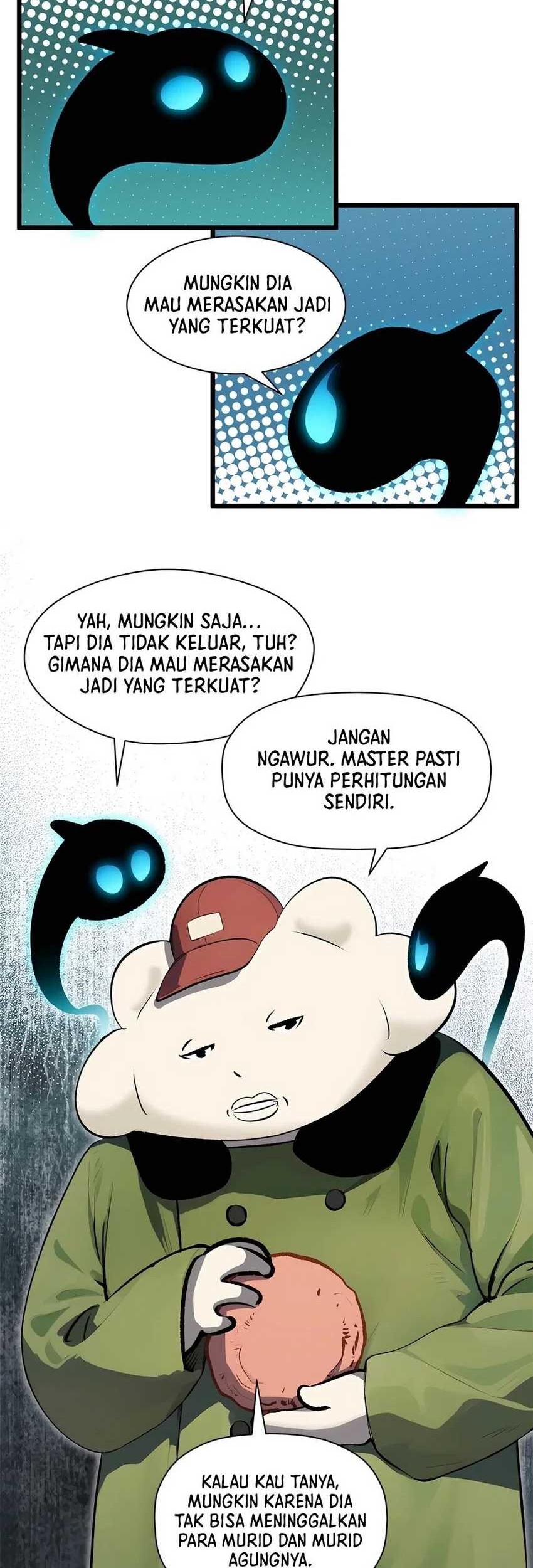 Top Tier Providence: Secretly Cultivate for a Thousand Years Chapter 176 Gambar 7