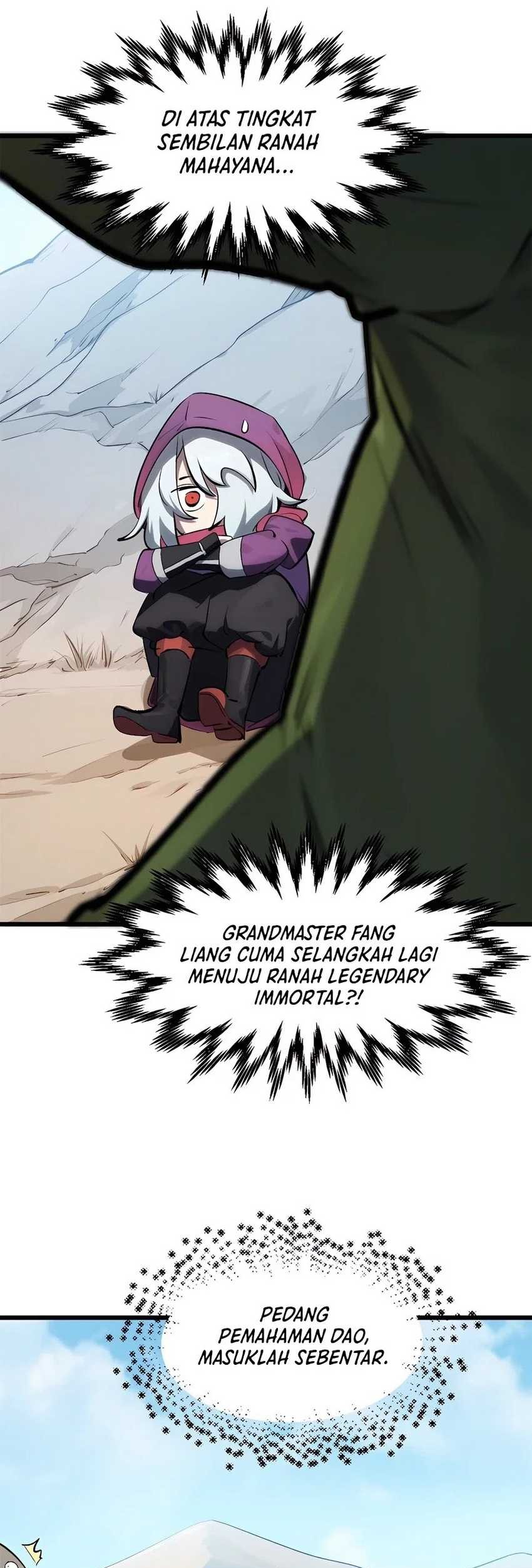 Top Tier Providence: Secretly Cultivate for a Thousand Years Chapter 176 Gambar 9