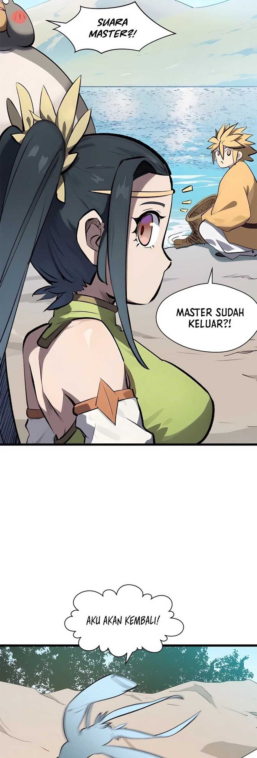 Top Tier Providence: Secretly Cultivate for a Thousand Years Chapter 176 Gambar 10