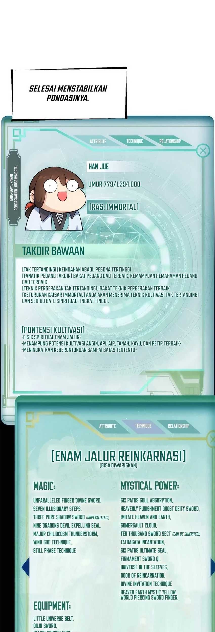 Top Tier Providence: Secretly Cultivate for a Thousand Years Chapter 176 Gambar 12