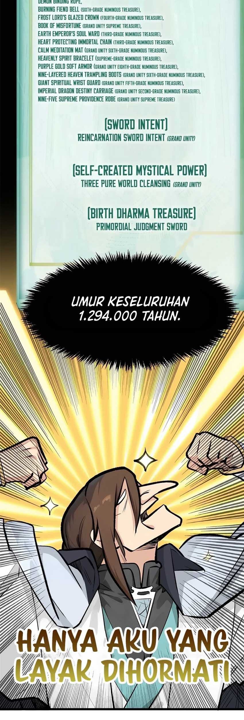 Top Tier Providence: Secretly Cultivate for a Thousand Years Chapter 176 Gambar 13