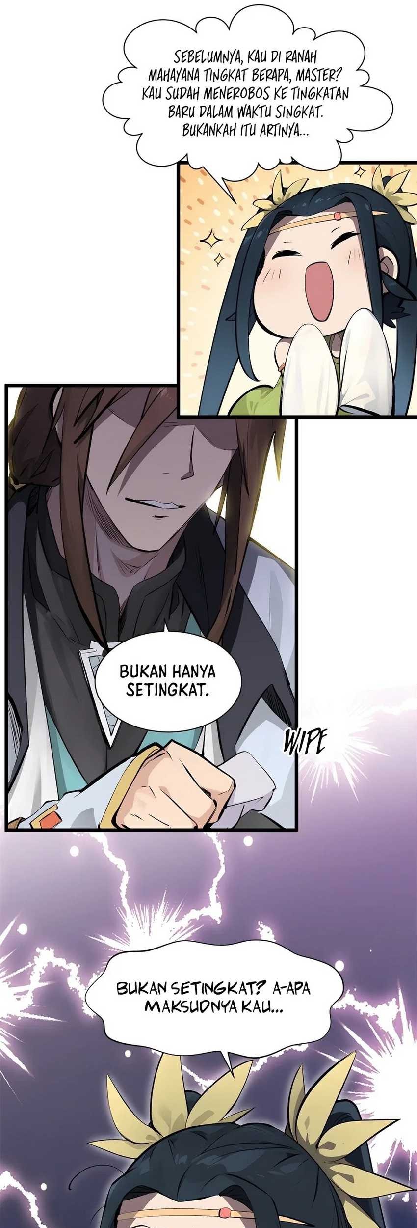 Top Tier Providence: Secretly Cultivate for a Thousand Years Chapter 176 Gambar 18