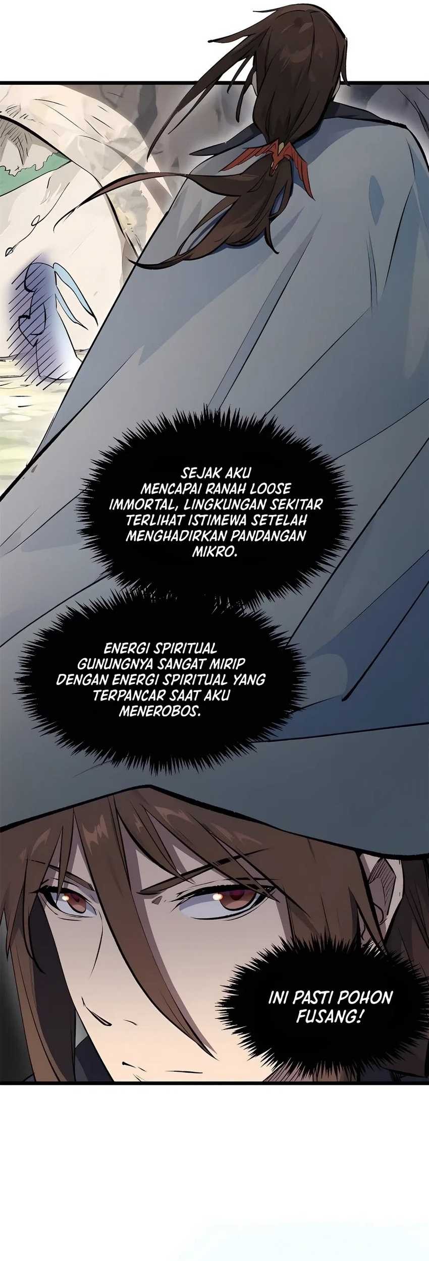 Top Tier Providence: Secretly Cultivate for a Thousand Years Chapter 176 Gambar 21