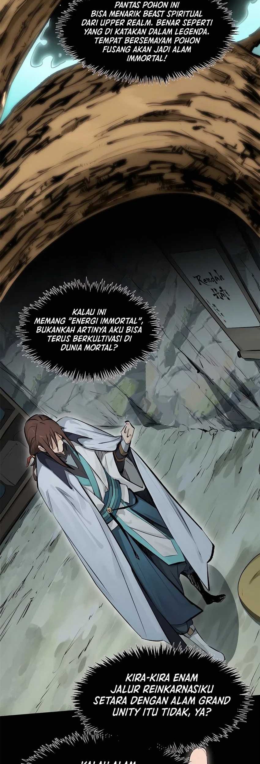 Top Tier Providence: Secretly Cultivate for a Thousand Years Chapter 176 Gambar 24