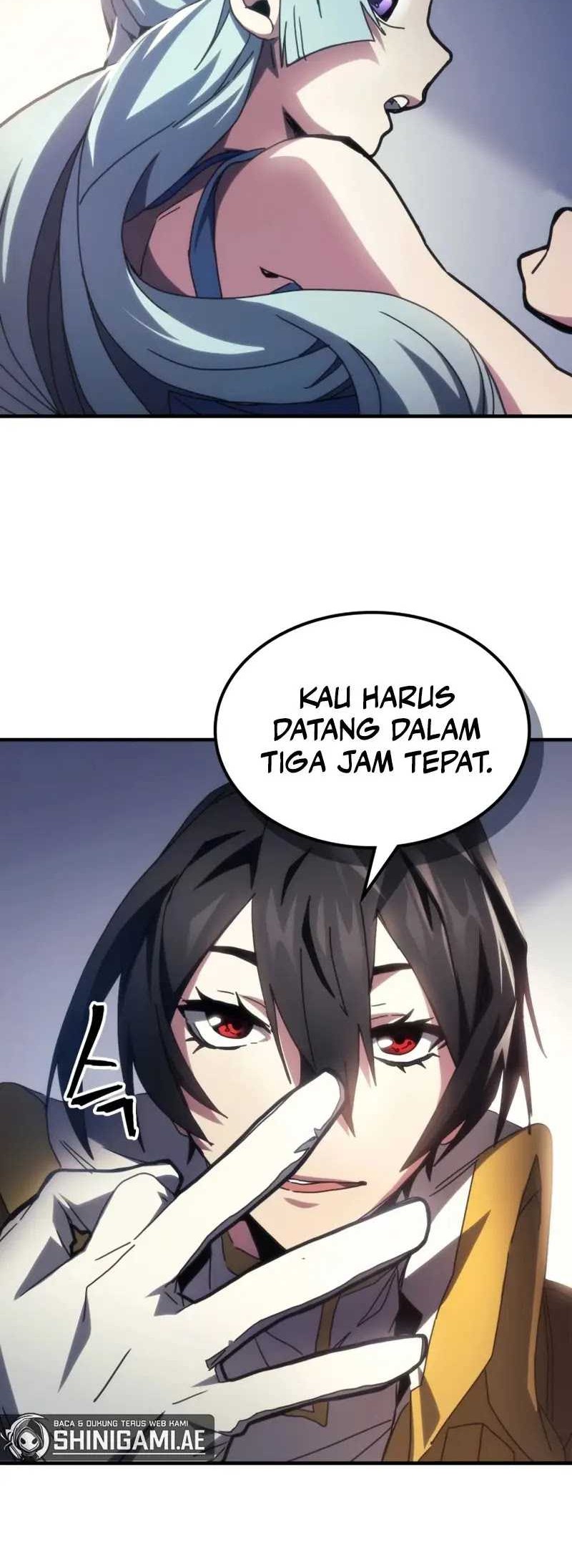 The Unbeatable Dungeon’s Lazy Boss Chapter 54 Gambar 37