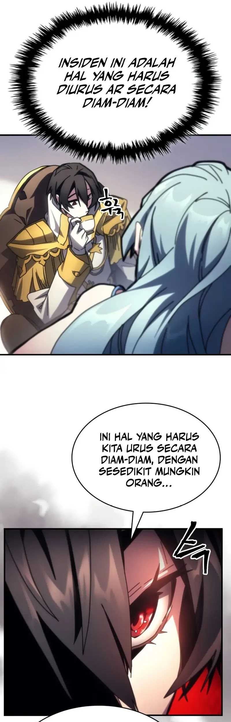 The Unbeatable Dungeon’s Lazy Boss Chapter 54 Gambar 34