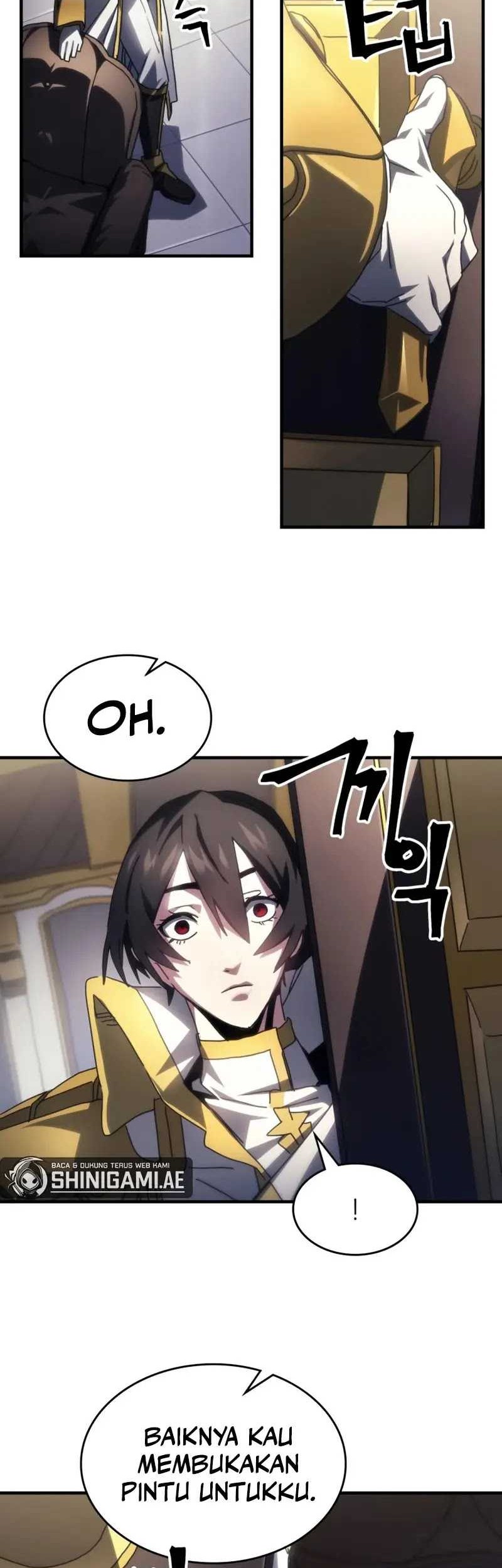 The Unbeatable Dungeon’s Lazy Boss Chapter 54 Gambar 39