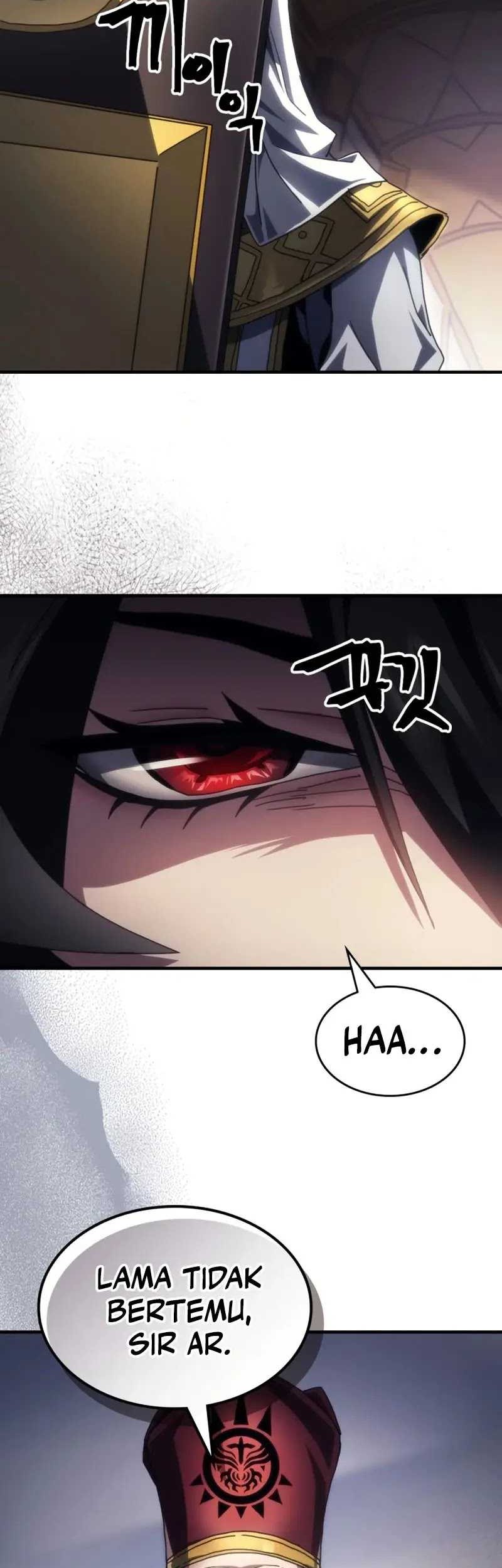 The Unbeatable Dungeon’s Lazy Boss Chapter 54 Gambar 40