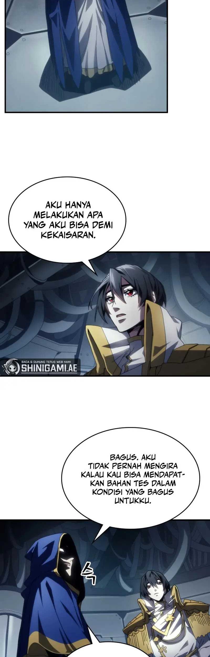 The Unbeatable Dungeon’s Lazy Boss Chapter 54 Gambar 3