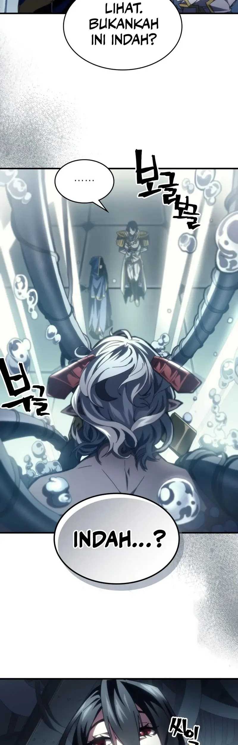 The Unbeatable Dungeon’s Lazy Boss Chapter 54 Gambar 4