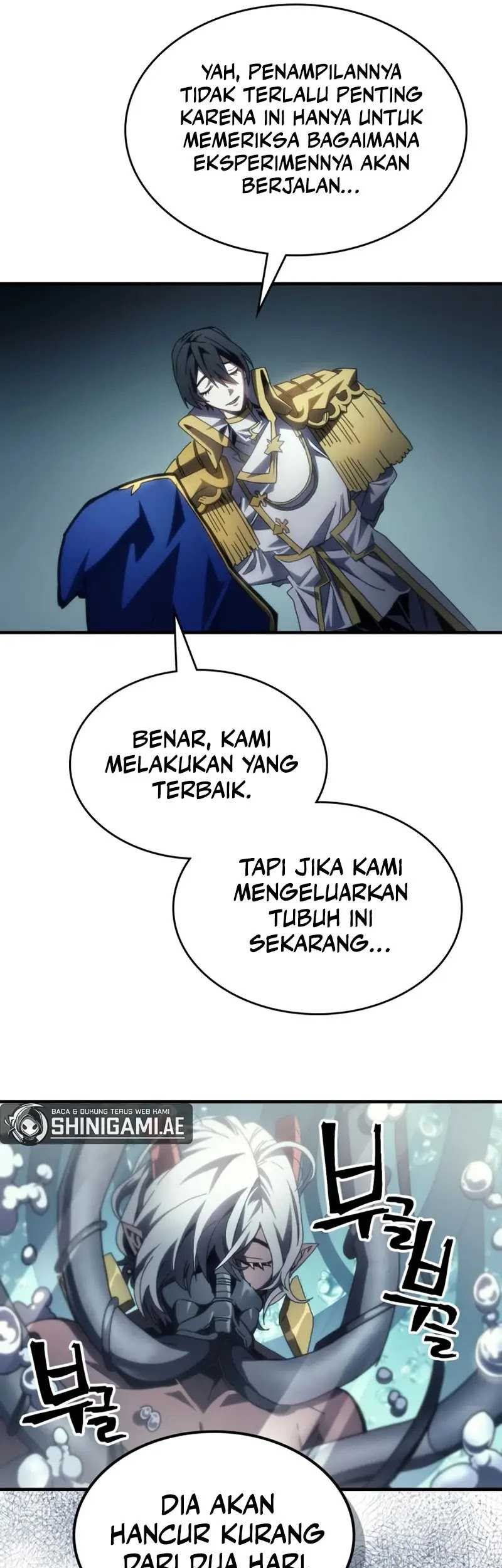 The Unbeatable Dungeon’s Lazy Boss Chapter 54 Gambar 6