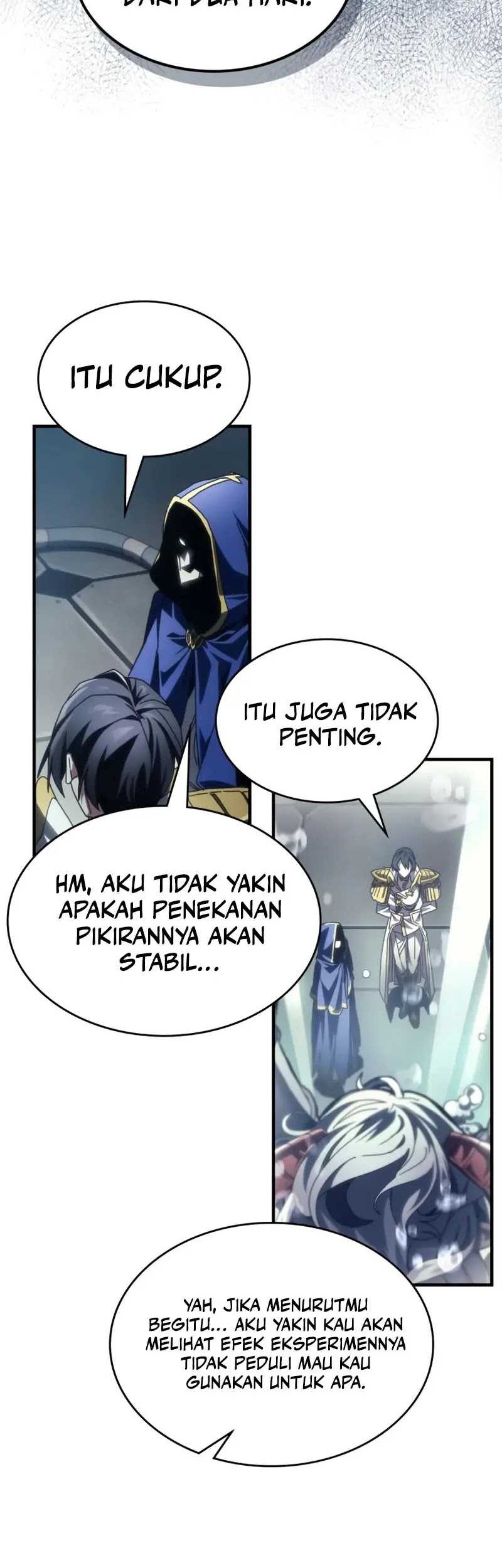 The Unbeatable Dungeon’s Lazy Boss Chapter 54 Gambar 7