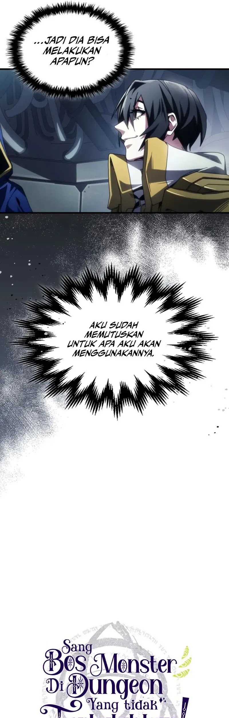 The Unbeatable Dungeon’s Lazy Boss Chapter 54 Gambar 8