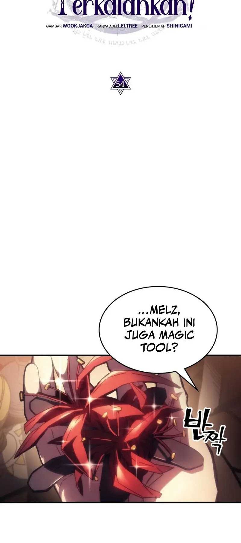 The Unbeatable Dungeon’s Lazy Boss Chapter 54 Gambar 9