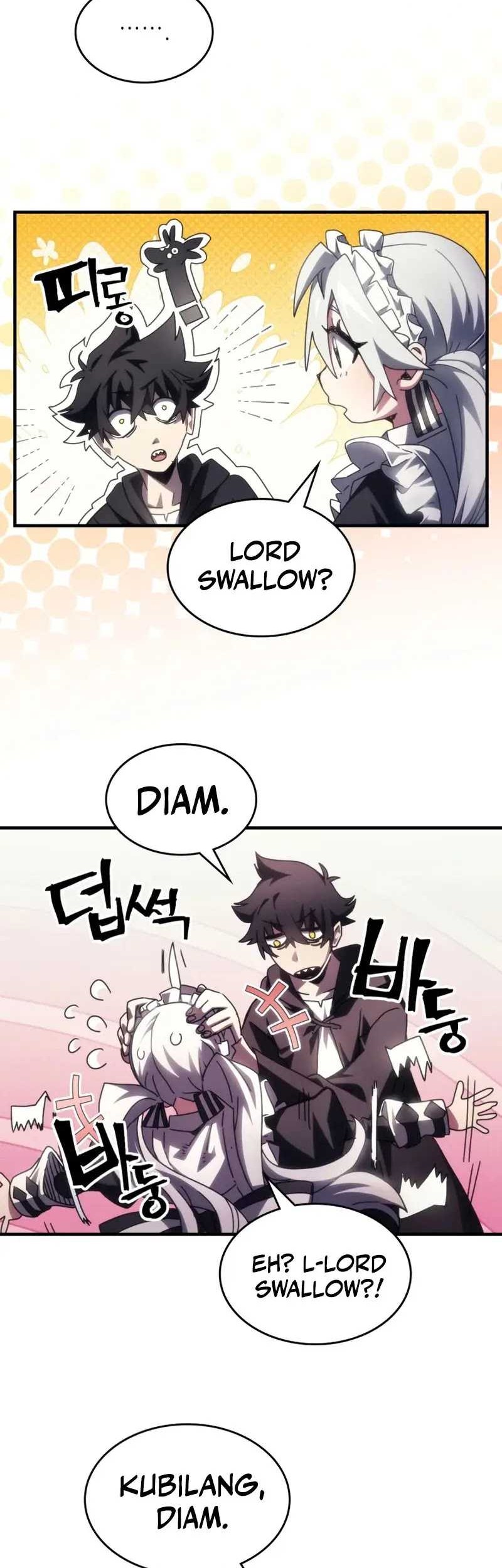 The Unbeatable Dungeon’s Lazy Boss Chapter 54 Gambar 11