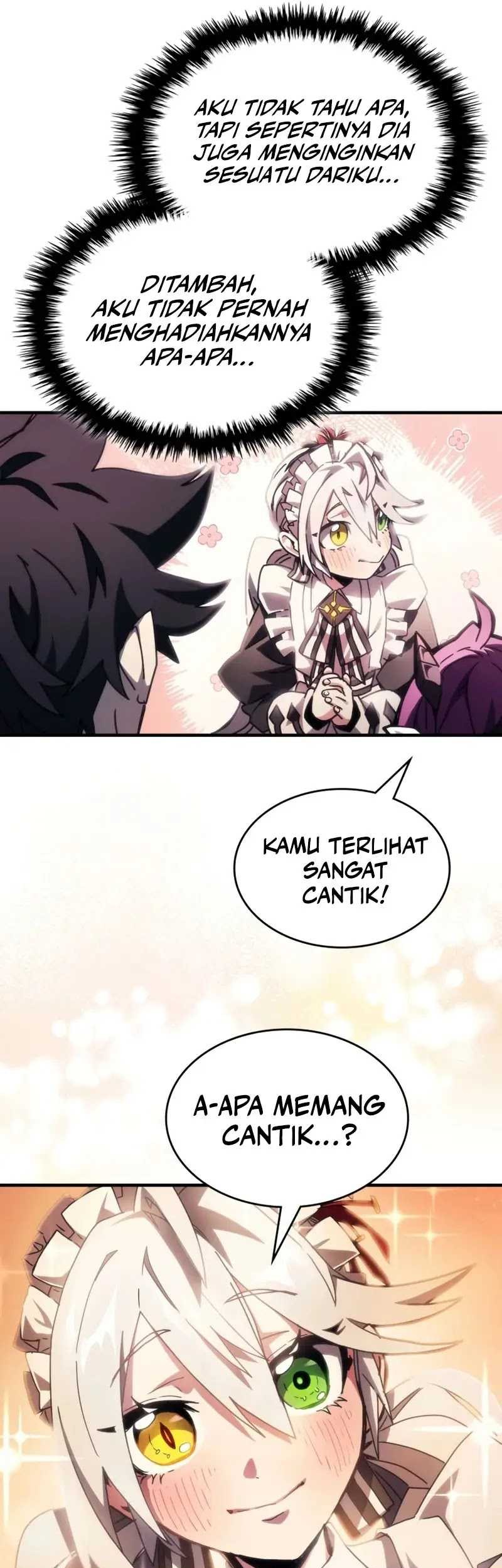 The Unbeatable Dungeon’s Lazy Boss Chapter 54 Gambar 14