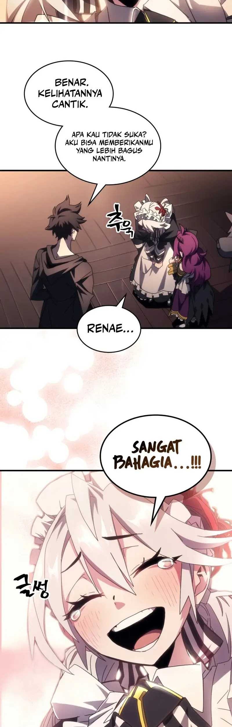 The Unbeatable Dungeon’s Lazy Boss Chapter 54 Gambar 15