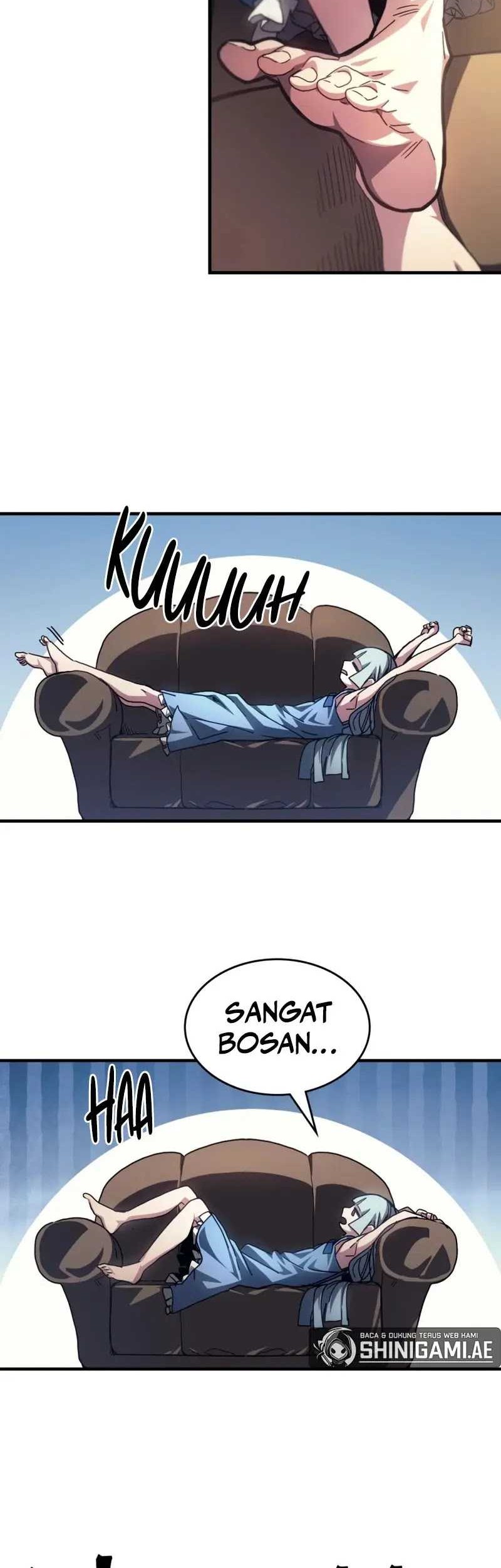 The Unbeatable Dungeon’s Lazy Boss Chapter 54 Gambar 19