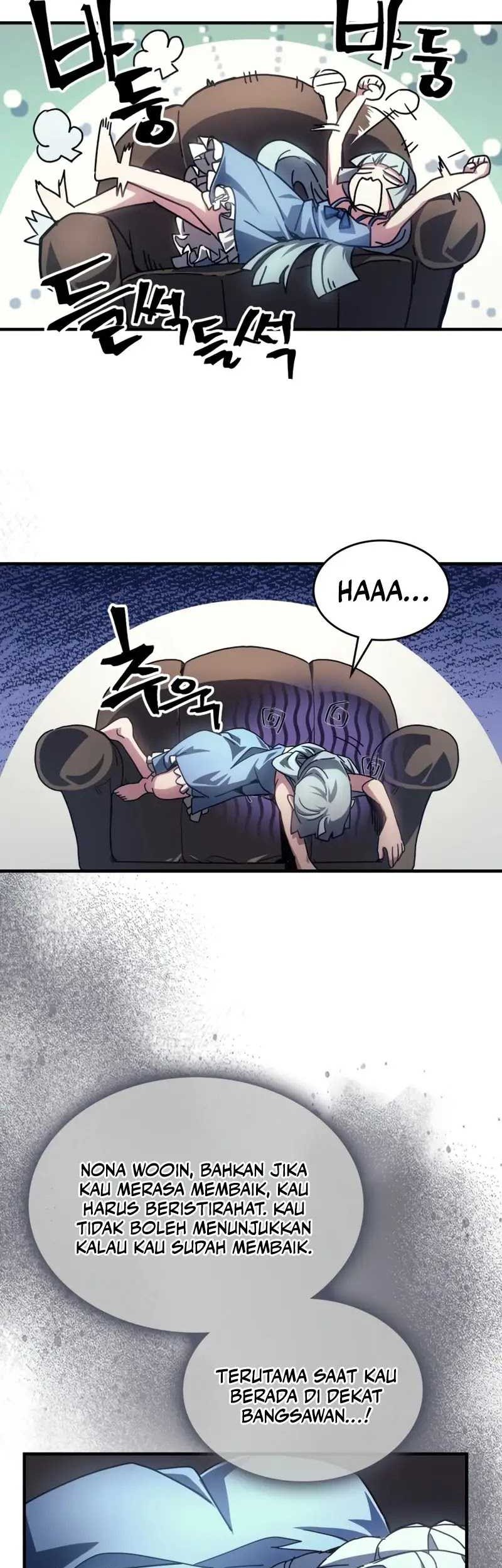 The Unbeatable Dungeon’s Lazy Boss Chapter 54 Gambar 20