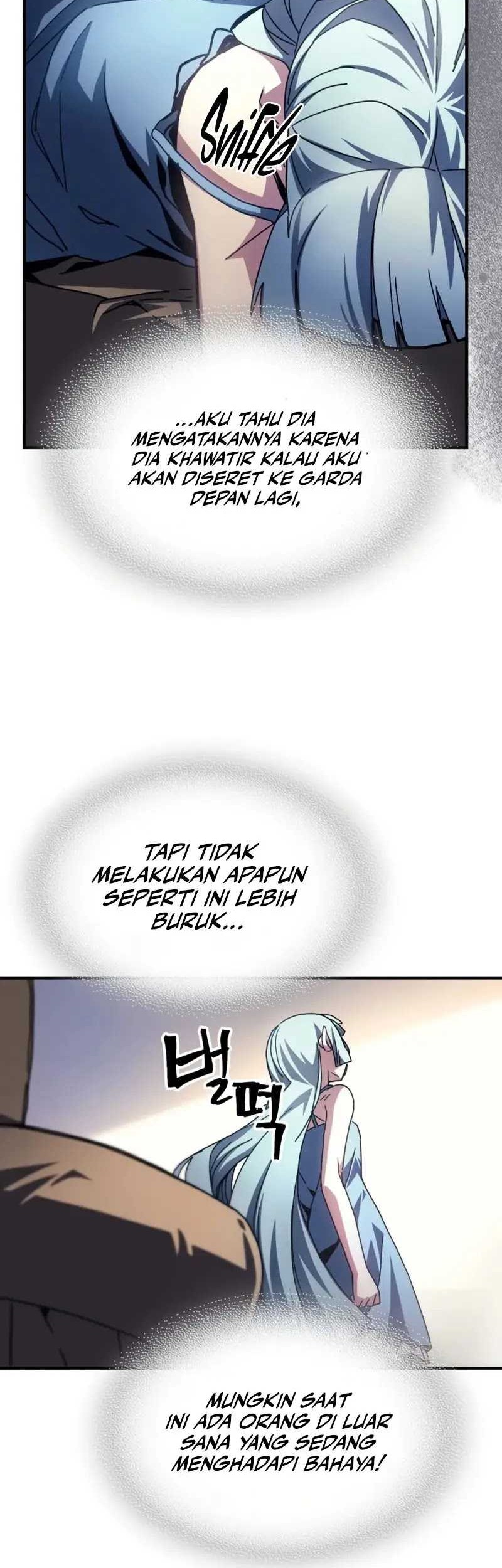 The Unbeatable Dungeon’s Lazy Boss Chapter 54 Gambar 21