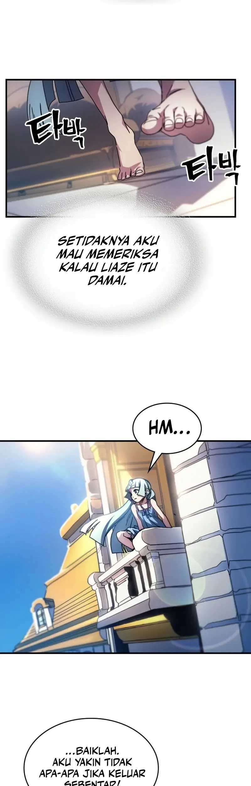 The Unbeatable Dungeon’s Lazy Boss Chapter 54 Gambar 22