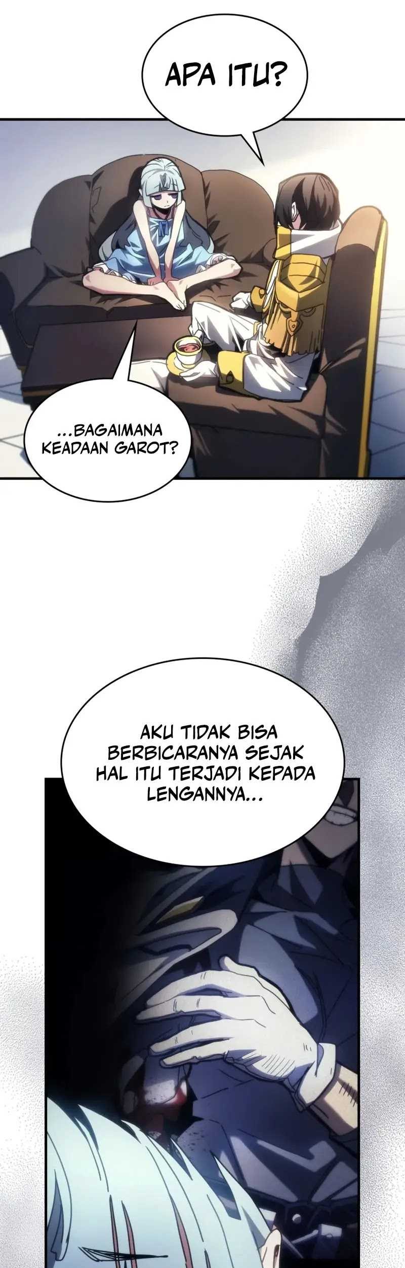 The Unbeatable Dungeon’s Lazy Boss Chapter 54 Gambar 26