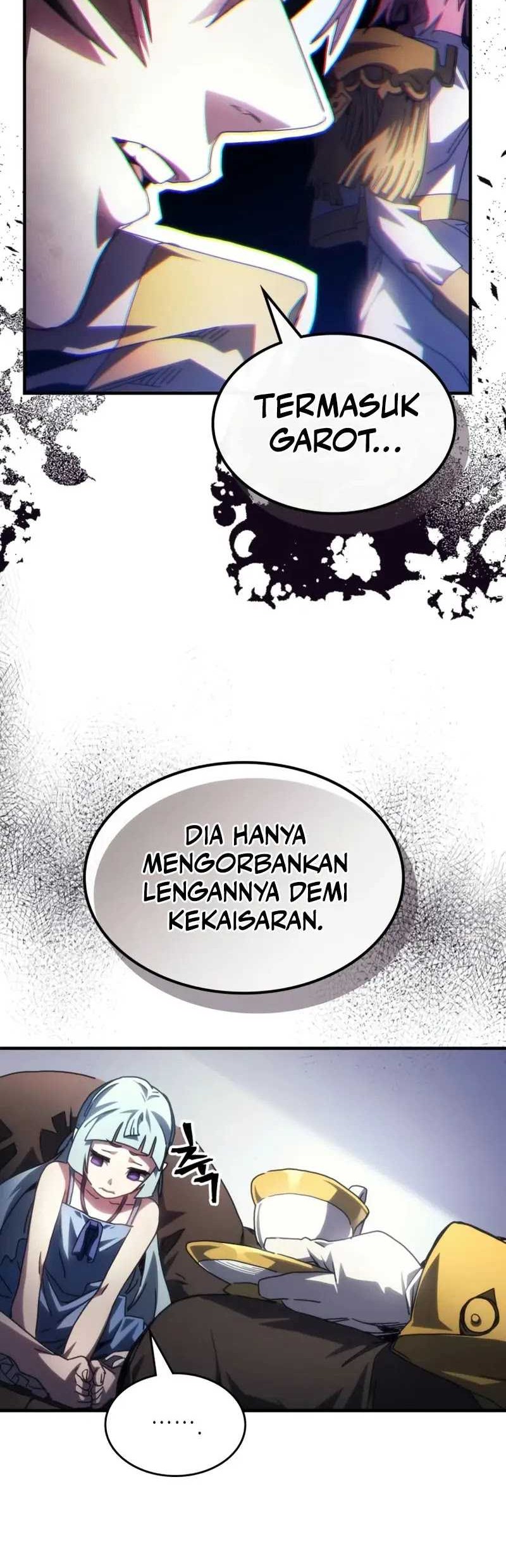 The Unbeatable Dungeon’s Lazy Boss Chapter 54 Gambar 29