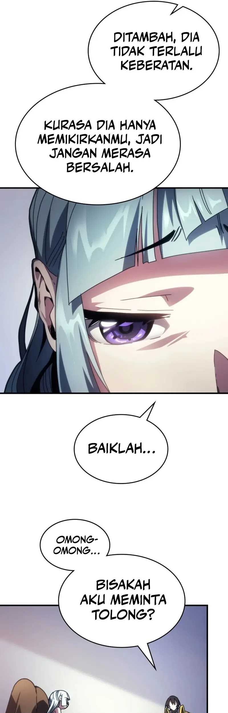 The Unbeatable Dungeon’s Lazy Boss Chapter 54 Gambar 30