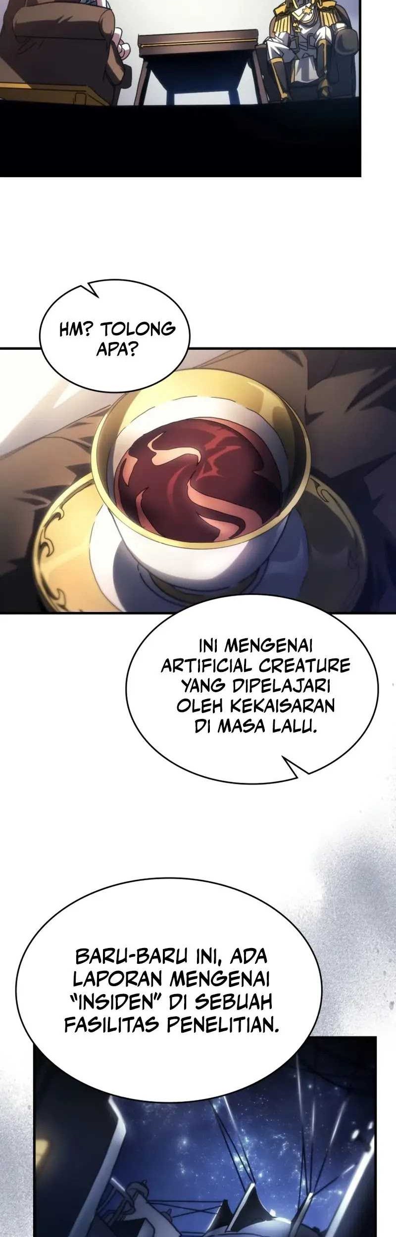 The Unbeatable Dungeon’s Lazy Boss Chapter 54 Gambar 31