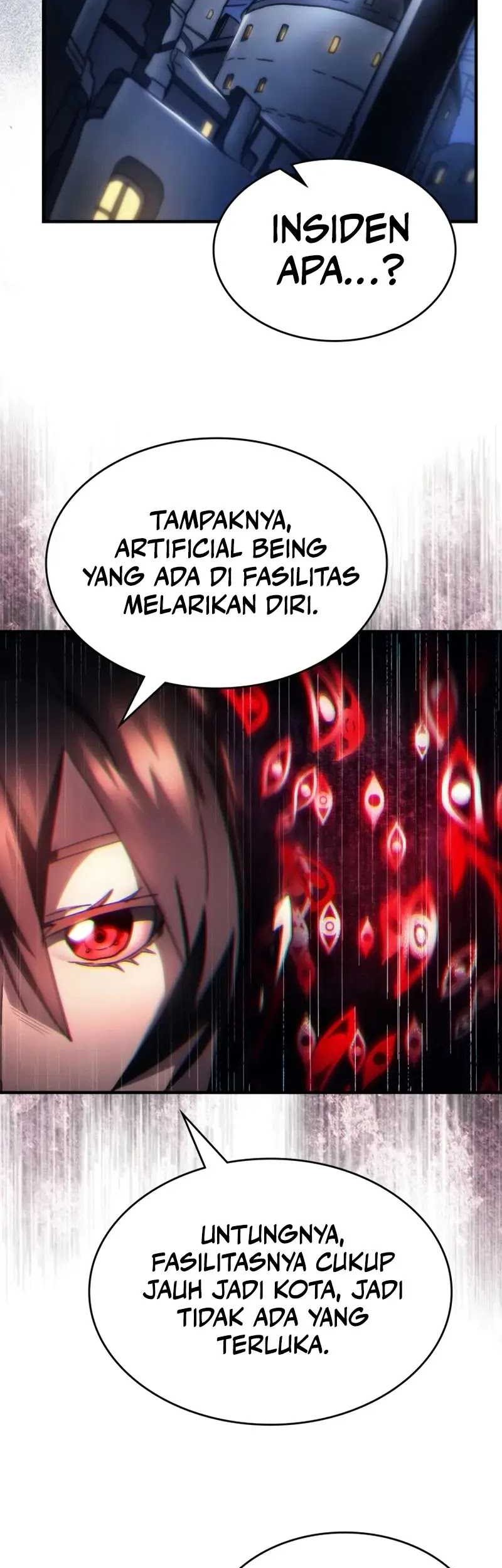 The Unbeatable Dungeon’s Lazy Boss Chapter 54 Gambar 32