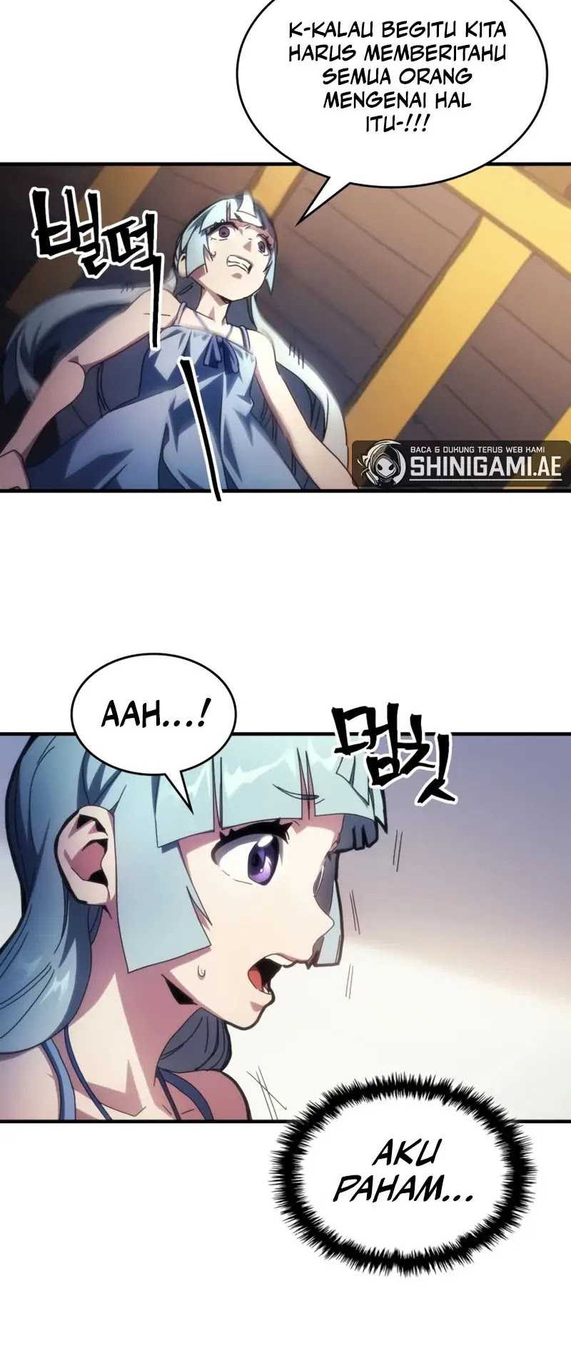 The Unbeatable Dungeon’s Lazy Boss Chapter 54 Gambar 33
