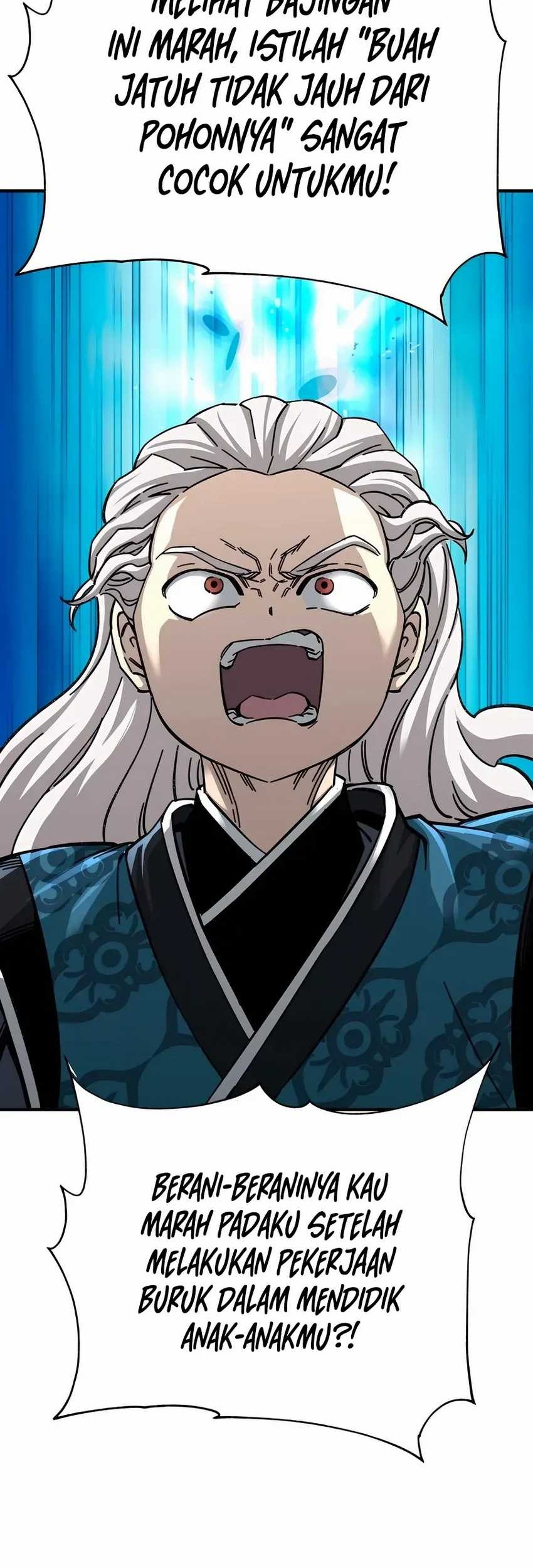 Warrior Grandpa and Supreme Granddaughter Chapter 54 Gambar 78