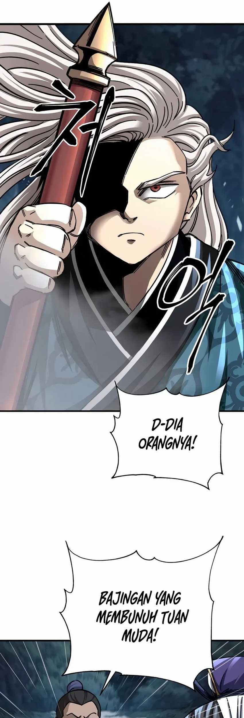 Warrior Grandpa and Supreme Granddaughter Chapter 54 Gambar 75