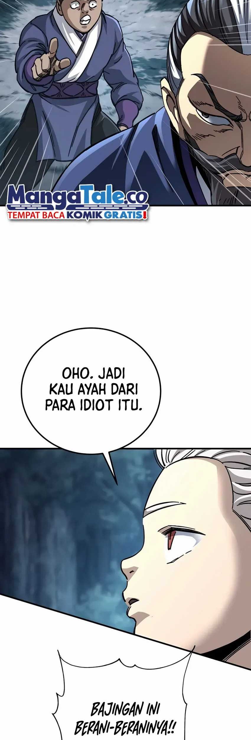 Warrior Grandpa and Supreme Granddaughter Chapter 54 Gambar 76