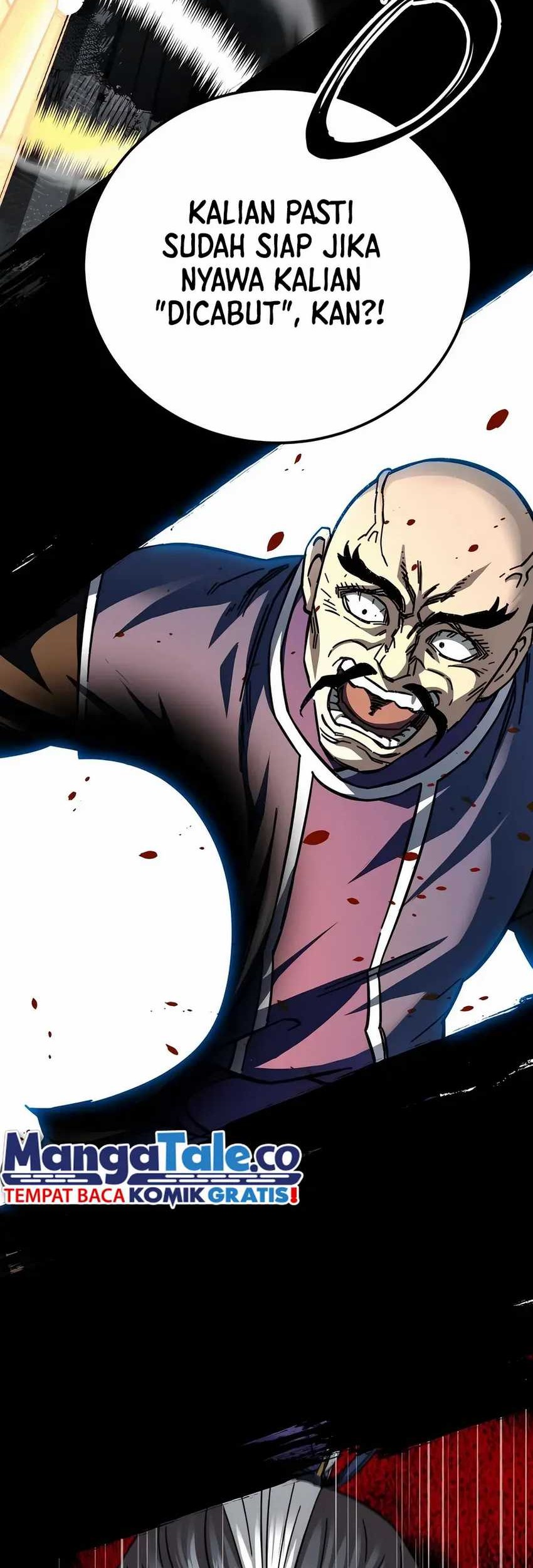 Warrior Grandpa and Supreme Granddaughter Chapter 54 Gambar 83