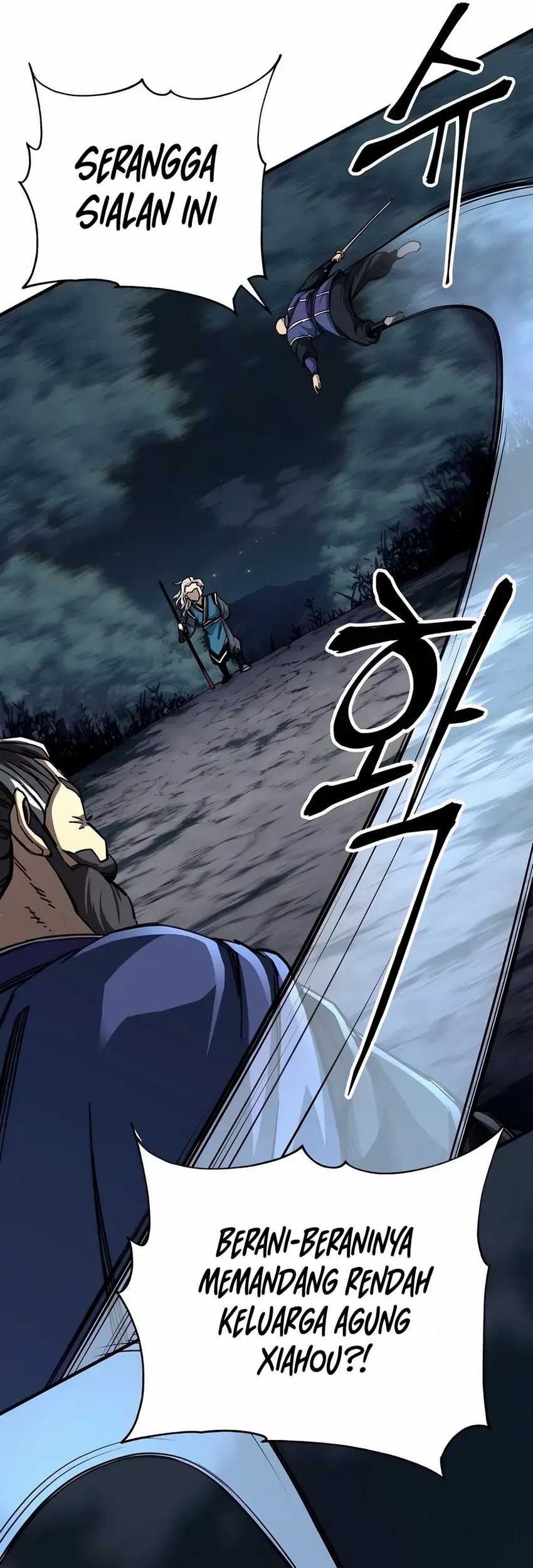 Warrior Grandpa and Supreme Granddaughter Chapter 54 Gambar 80