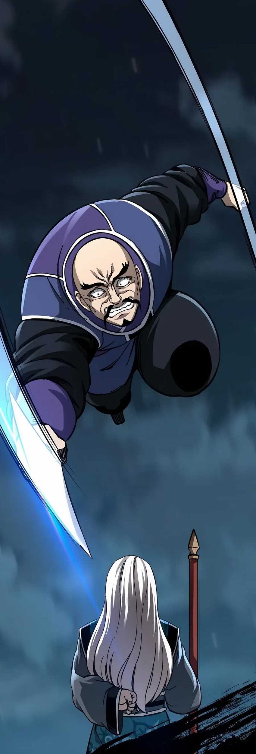 Warrior Grandpa and Supreme Granddaughter Chapter 54 Gambar 81