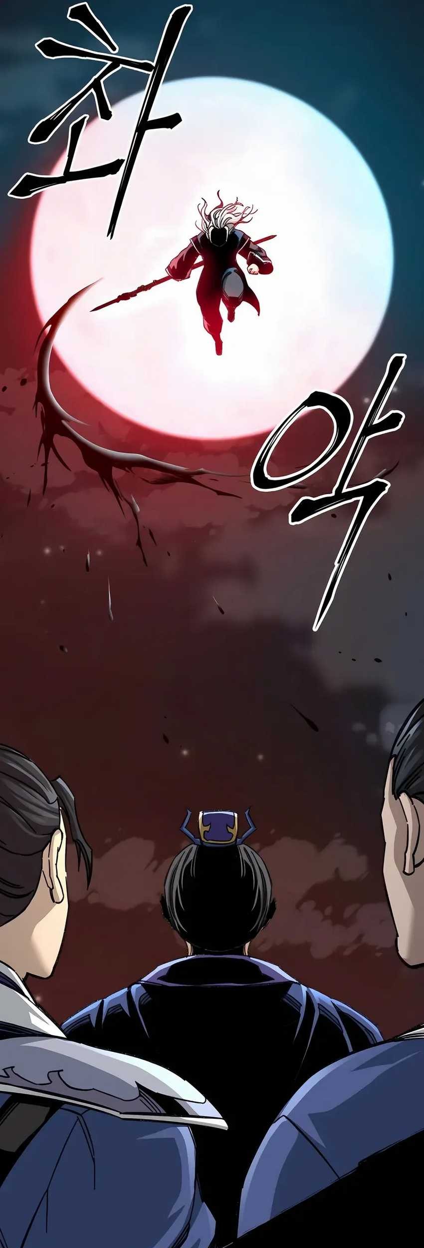 Warrior Grandpa and Supreme Granddaughter Chapter 54 Gambar 86