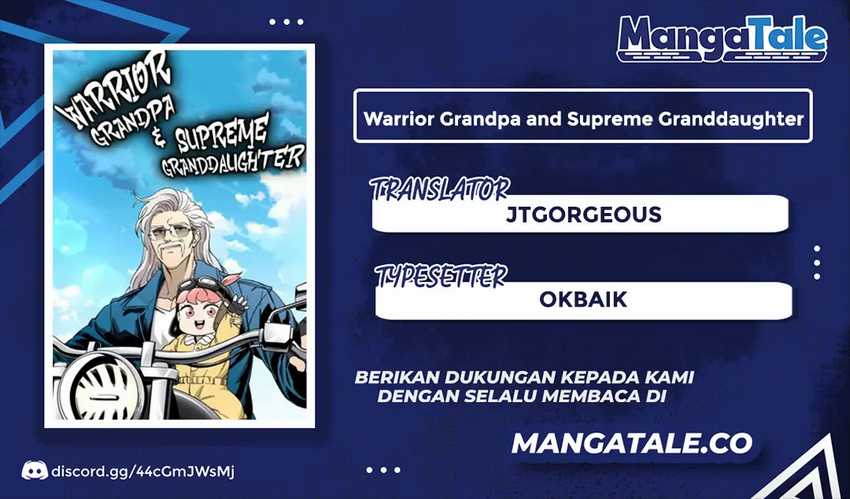 Komik Warrior Grandpa and Supreme Granddaughter Chapter 54 gambar nomor 1