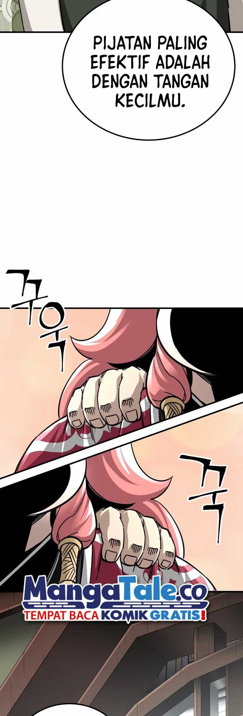 Warrior Grandpa and Supreme Granddaughter Chapter 54 Gambar 53