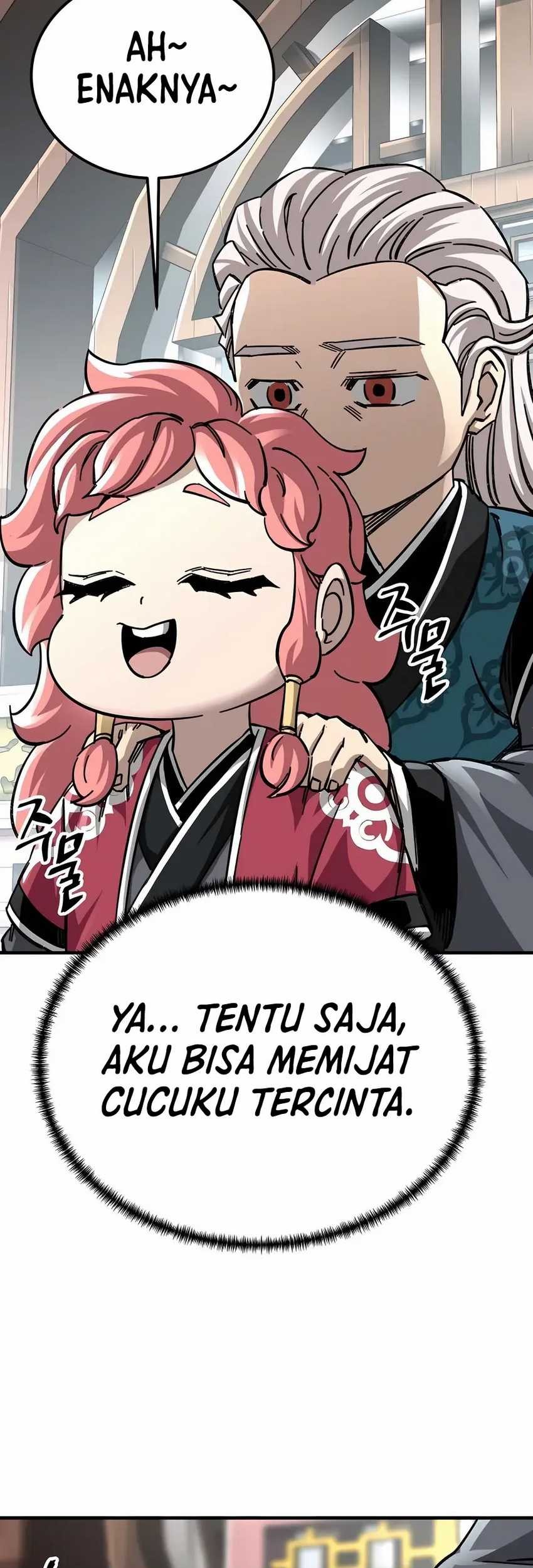 Warrior Grandpa and Supreme Granddaughter Chapter 54 Gambar 54