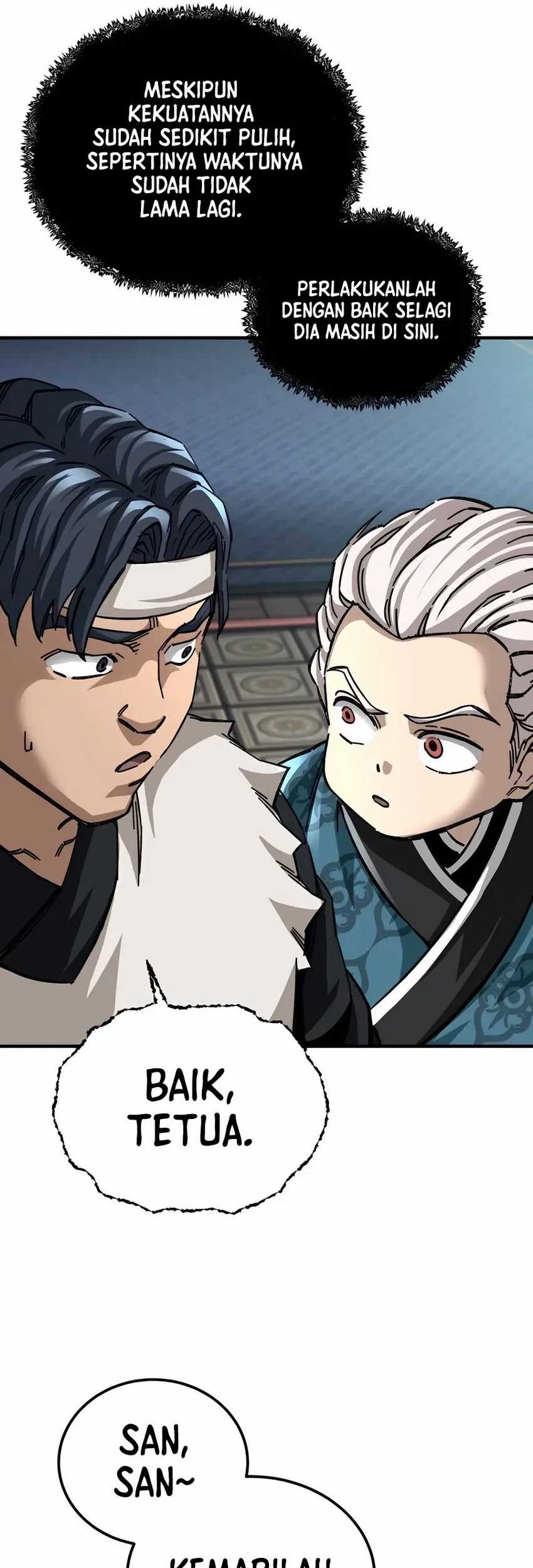 Warrior Grandpa and Supreme Granddaughter Chapter 54 Gambar 50