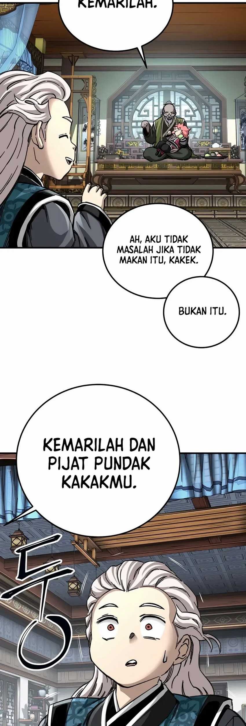 Warrior Grandpa and Supreme Granddaughter Chapter 54 Gambar 51