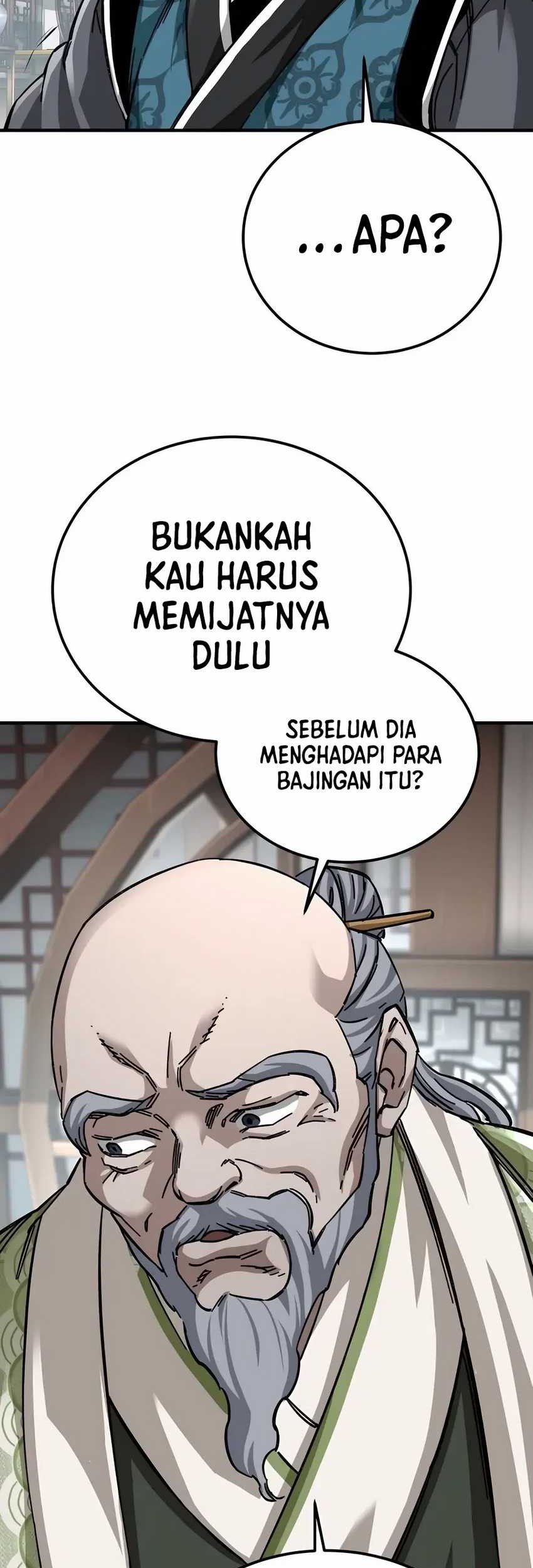 Warrior Grandpa and Supreme Granddaughter Chapter 54 Gambar 52