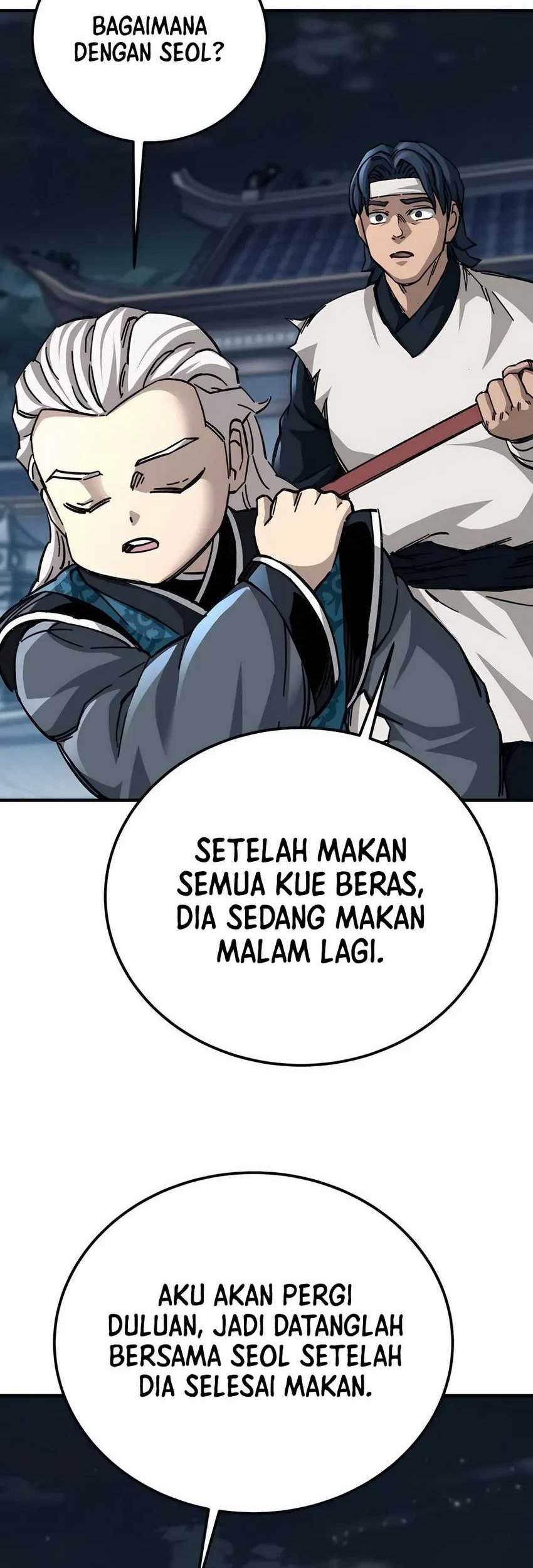 Warrior Grandpa and Supreme Granddaughter Chapter 54 Gambar 59