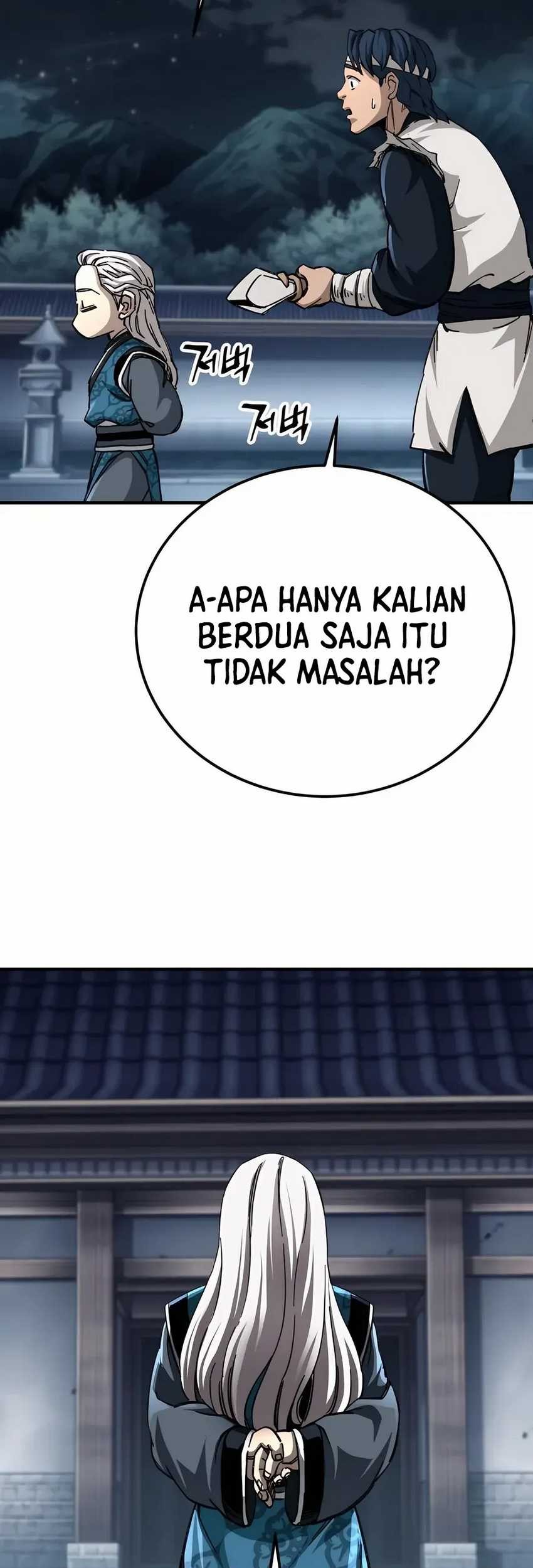 Warrior Grandpa and Supreme Granddaughter Chapter 54 Gambar 60